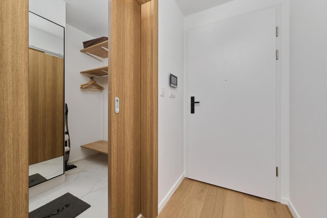 Walonska 16 Sauna & Fitness Family Apartments By Renters Prestige Wrocław Eksteriør billede