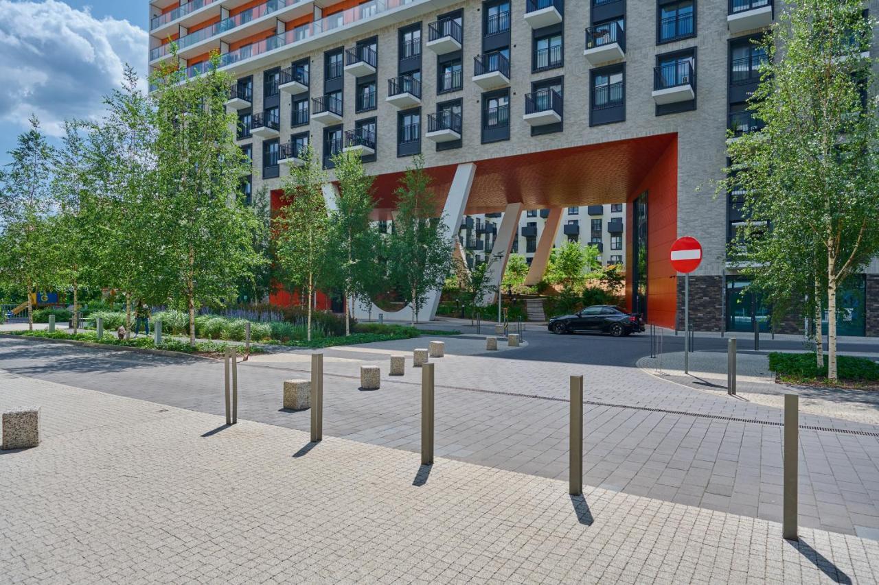 Walonska 16 Sauna & Fitness Family Apartments By Renters Prestige Wrocław Eksteriør billede