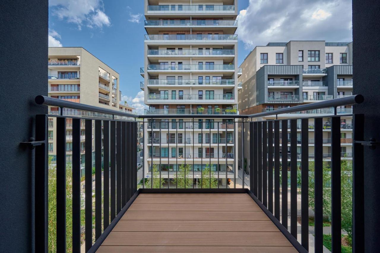 Walonska 16 Sauna & Fitness Family Apartments By Renters Prestige Wrocław Eksteriør billede